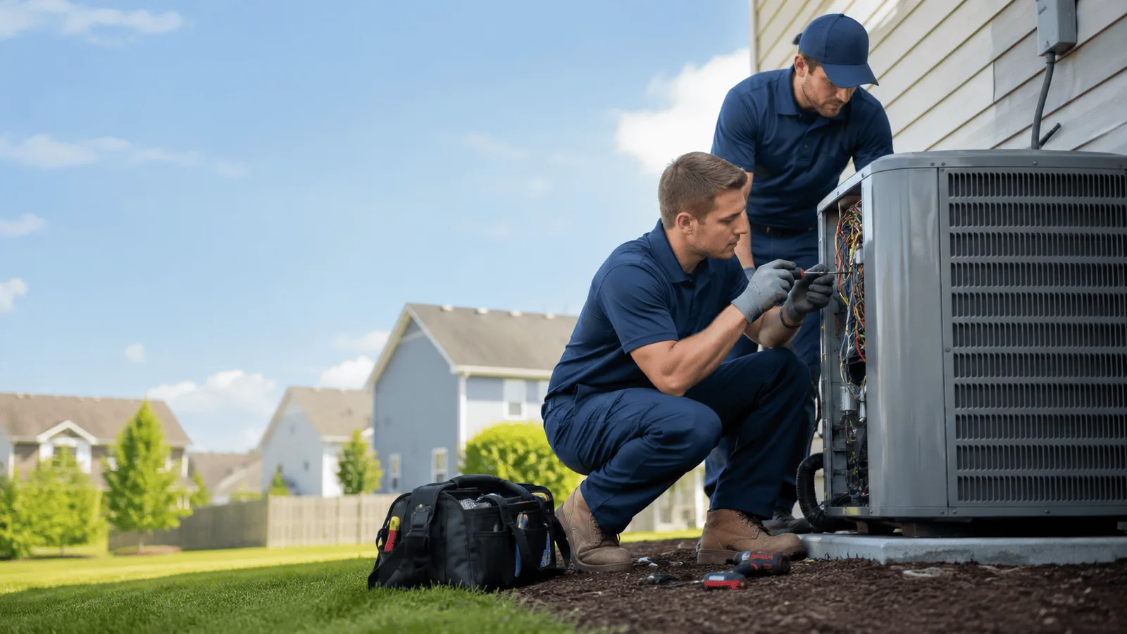 Heat Pump Installation in Sparr, FL near me